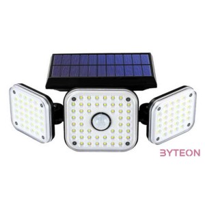 Solar lamp Superfire FF13-C, 22W, 300lm, 2400mAh