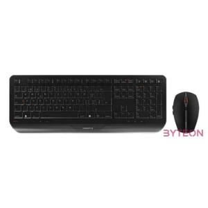 CHERRY GENTIX DESKTOP KEYBOARD AND MOUSE SET