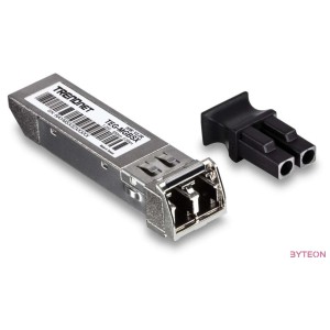 TRENDnet TEG-MGBSX Mini-GBIC SFP Multimódusú LC Modul (550m)