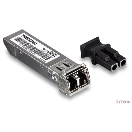 TRENDnet TEG-MGBSX Mini-GBIC SFP Multimódusú LC Modul (550m)