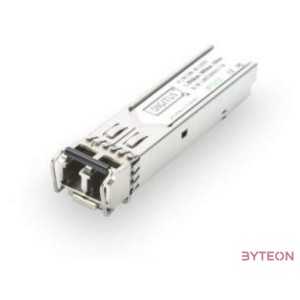 Digitus DN-81000 mini GBIC (SFP) MM Modul - Ezüst
