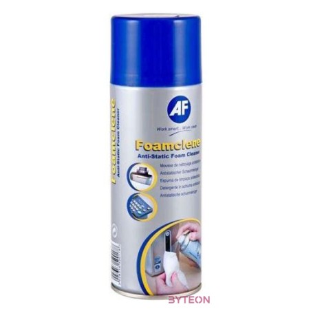 AF Foamclene Tisztítóhab antisztatikus aeroszollal (300ml)