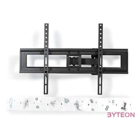 Nedis TVWM1450BK 37-70 LCD TV,Monitor fali tartó Fekete