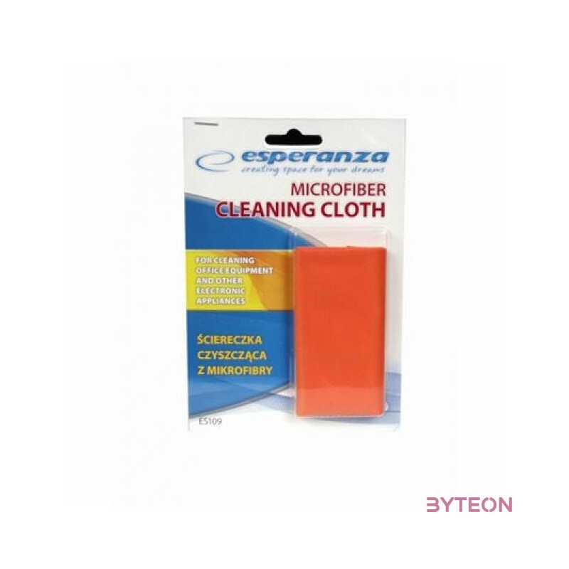 Esperanza ES109 Mikroszálas törlőkendő - 1db,csomag