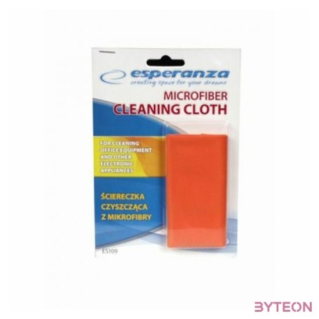 Esperanza ES109 Mikroszálas törlőkendő - 1db,csomag