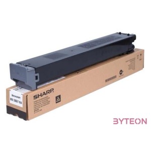 Sharp MX 36GTBA Toner Fekete