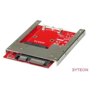 Roline 11.03.1567-10 mSATA SSD - 2.5 Beépítő keret