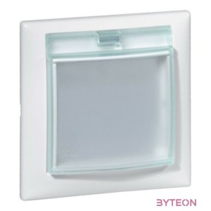 Legrand Valena Kettős keret Fehér