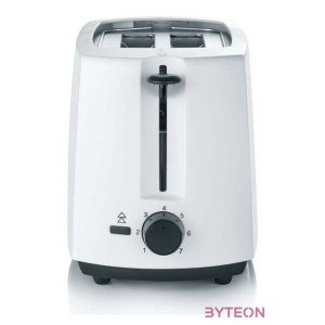 Severin AT 2286 Kenyérpirító - Fehér