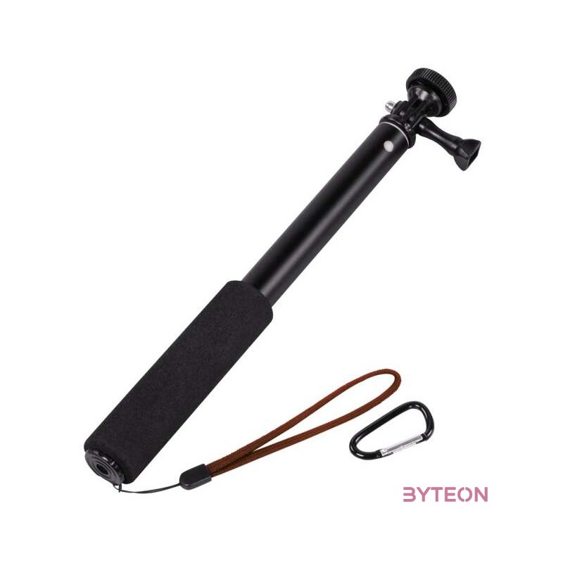 Hama 4299 Selfie 90 Teleszkópos selfie bot (1,4 menettel) - Fekete