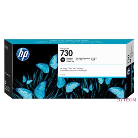 HP P2V73A Tintapatron Fekete (fotó)