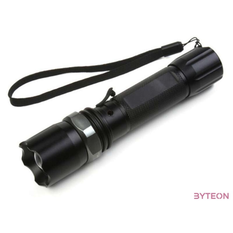 Esperanza PROCYON EOT003 LED lámpa Fekete