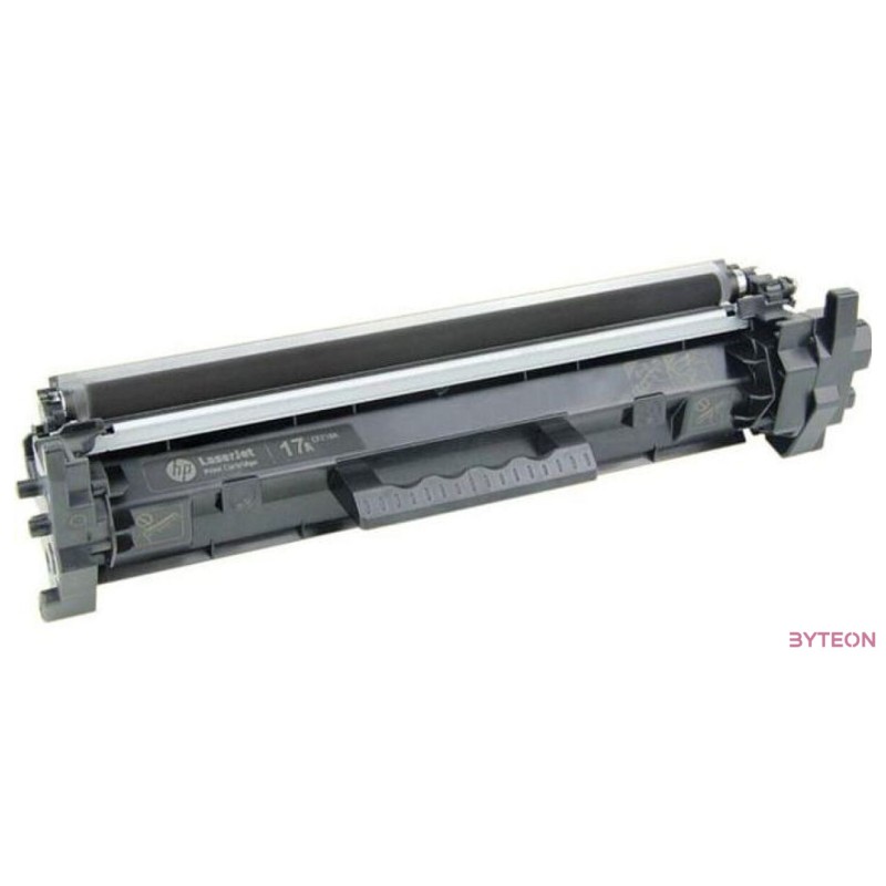 Ecopixel (HP CF217A) Toner Fekete - Chipes