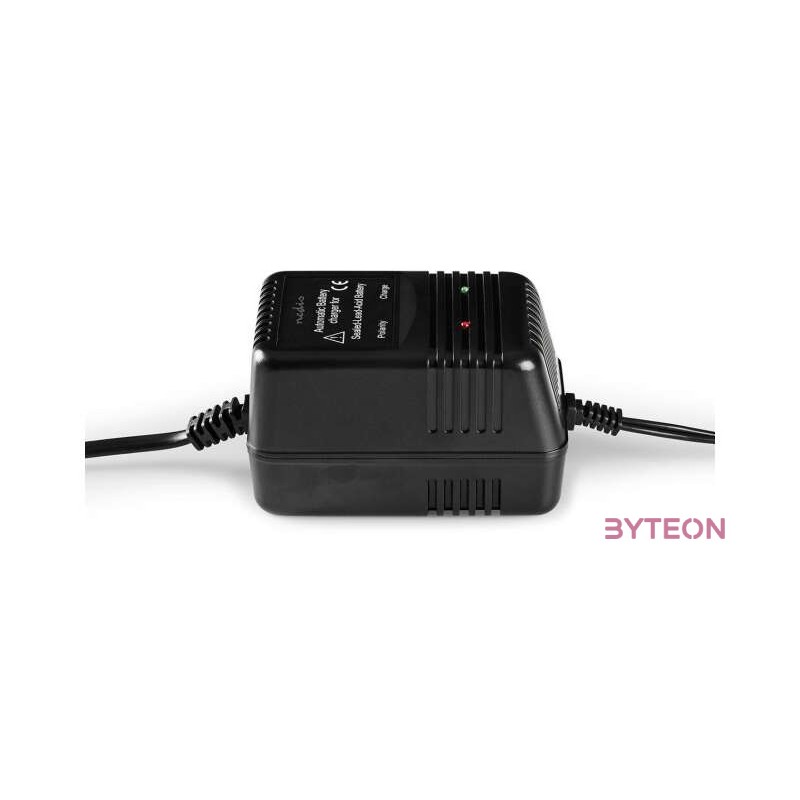 Nedis BACCH02 Töltő Ólomsavas Akkumulátorhoz