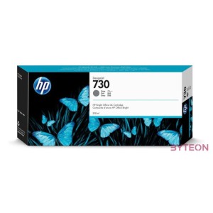 HP P2V72A Tintapatron Szürke