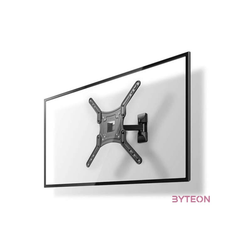 Nedis TVWM1430BK 23-55 LCD TV,Monitor fali tartó Fekete