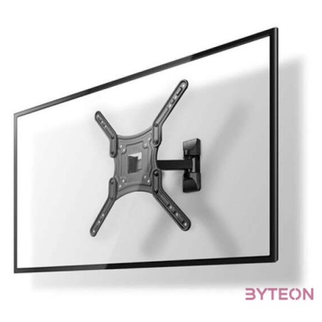 Nedis TVWM1430BK 23-55 LCD TV,Monitor fali tartó Fekete