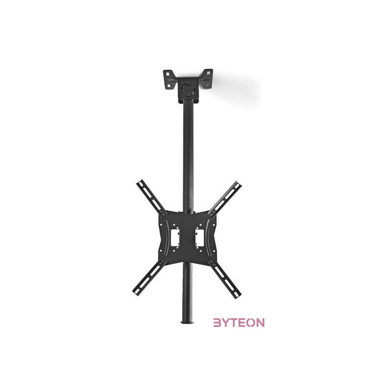 Nedis TVCM1330BK 26-42 LCD TV,Monitor fali tartó - Fekete