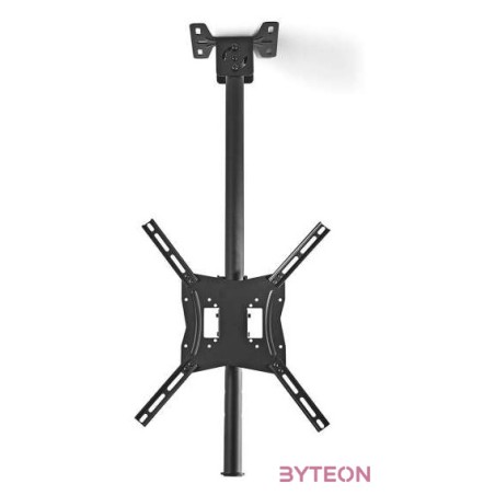 Nedis TVCM1330BK 26-42 LCD TV,Monitor fali tartó - Fekete