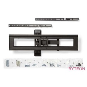 Nedis TVWM1550BK 37-70 LCD TV,Monitor fali tartó Fekete