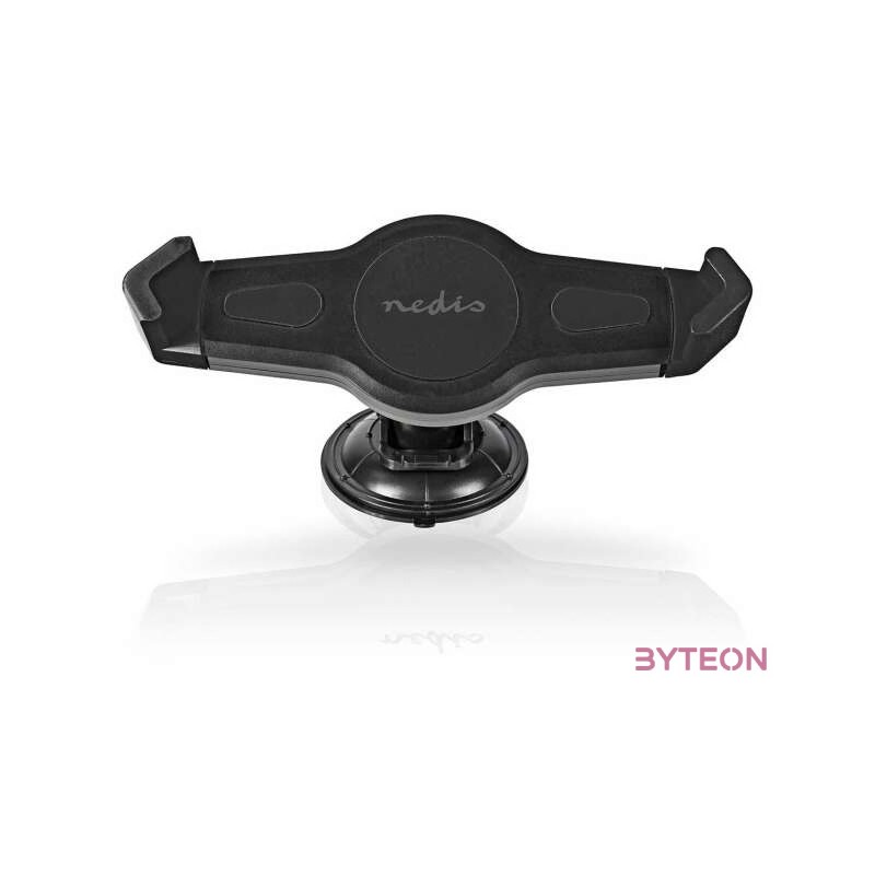 Nedis TCMT300BK Univerzális Autós Tablet Tok 12 Fekete