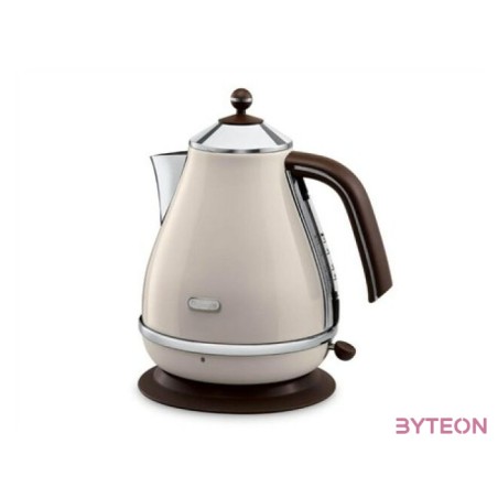 Delonghi KBOV 2001.BG 1,7l Vízforraló Bézs