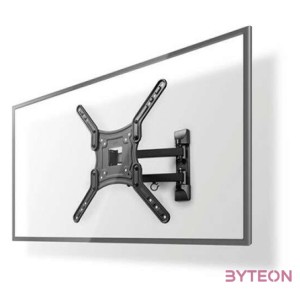 Nedis TVWM1530BK 23-55 LCD TV,Monitor fali tartó Fekete