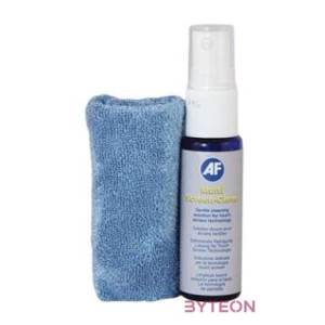 AF XMCA25MF Tisztítófolyadék mikroszálas kendővel (25 ml)