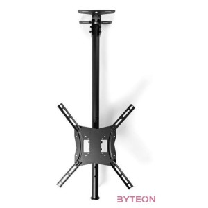 Nedis TVCM1330BK 26-42 LCD TV,Monitor fali tartó - Fekete