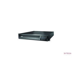 APC Smart-UPS X 2U (1500VA,1200W)