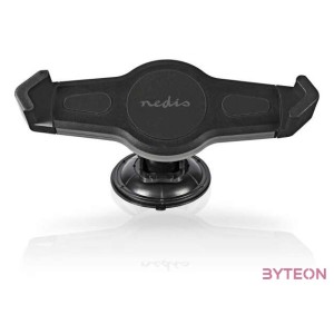 Nedis TCMT300BK Univerzális Autós Tablet Tok 12 Fekete