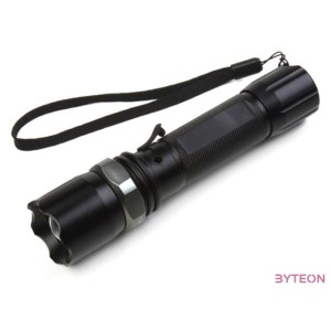 Esperanza PROCYON EOT003 LED lámpa Fekete