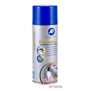 AF Foamclene Tisztítóhab antisztatikus aeroszollal (300ml)