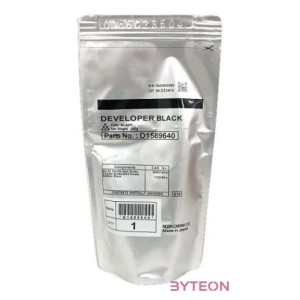 Ricoh D1589640 Eredeti Developer Fekete