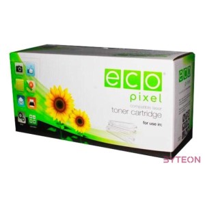 ECOPIXEL CE285A Toner Fekete