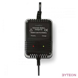 Nedis BACCH02 Töltő Ólomsavas Akkumulátorhoz