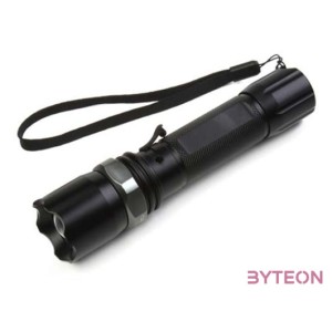 Esperanza PROCYON EOT003 LED lámpa Fekete