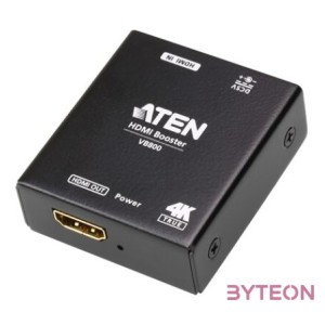 Aten VB800-AT-G VanCryst HDMI Jelerősítő - Fekete