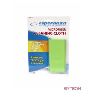 Esperanza ES109 Mikroszálas törlőkendő - 1db,csomag