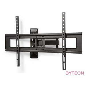 Nedis TVWM1550BK 37-70 LCD TV,Monitor fali tartó Fekete