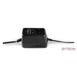 Nedis BACCH02 Töltő Ólomsavas Akkumulátorhoz