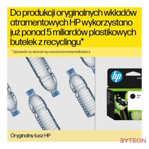 HP P2V73A Tintapatron Fekete (fotó)