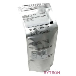 Ricoh D1589640 Eredeti Developer Fekete