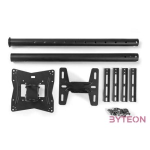 Nedis TVCM1330BK 26-42 LCD TV,Monitor fali tartó - Fekete