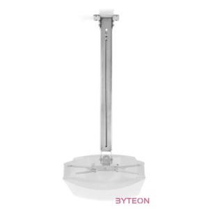 Nedis PJCM200GY Mennyezeti projektor tartó - Szürke