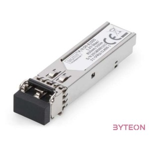 Digitus DN-81000 mini GBIC (SFP) MM Modul - Ezüst