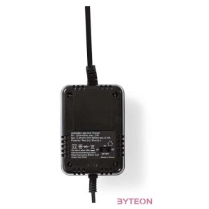 Nedis BACCH02 Töltő Ólomsavas Akkumulátorhoz