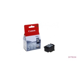 Canon PG-512 - Fekete