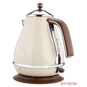 Delonghi KBOV 2001.BG 1,7l Vízforraló Bézs