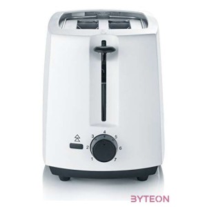 Severin AT 2286 Kenyérpirító - Fehér